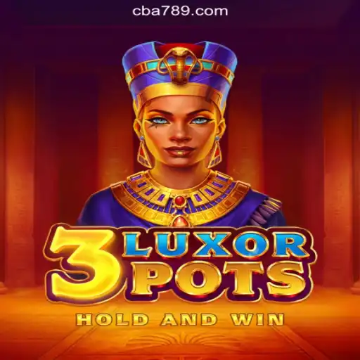 Discover the Thrills of 3LuxorPots on BA789.COM: A Premier Slots Experience in Brasil