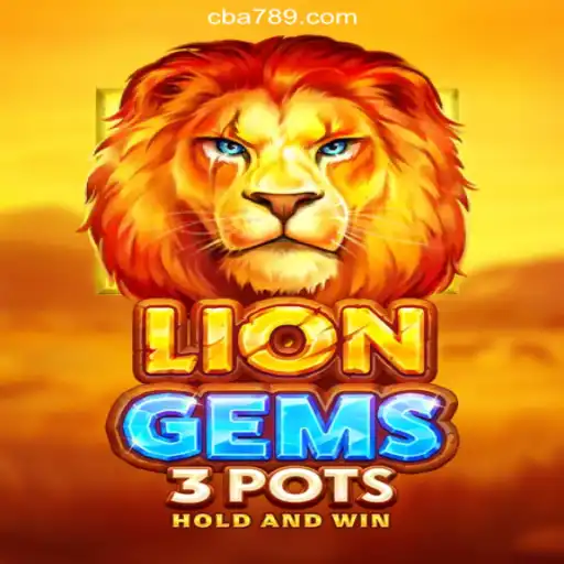 Exploring the Thrills of LionGems3pots on BA789.COM Platform-Oficial Slots Brasil