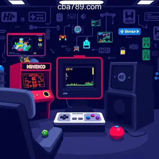 The Evolution of Video Games